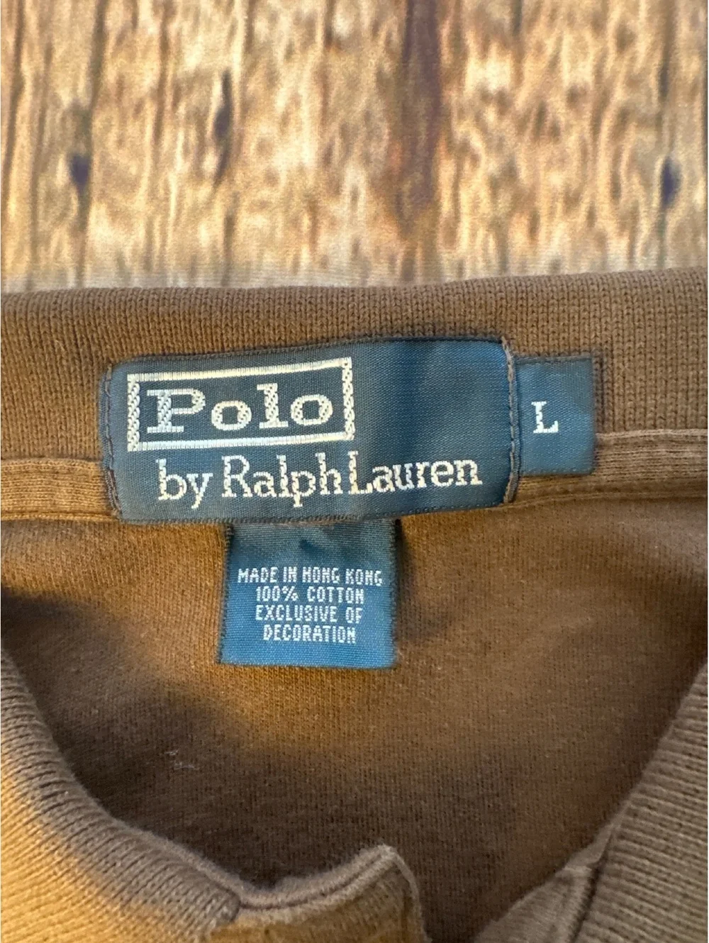 Polo Ralph Lauren Classic Short Sleeve Polo Shirt